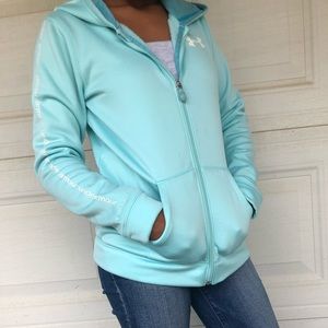 Under armor jacket